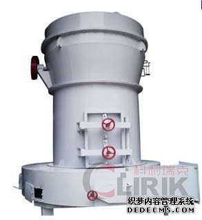 高壓懸輥磨